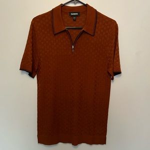 Mens Express Polo